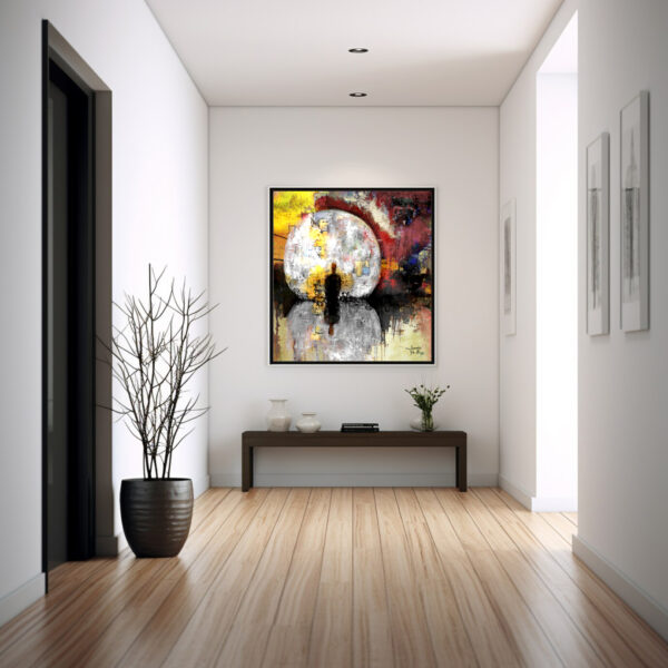 Ambient 2 Moon by Monn